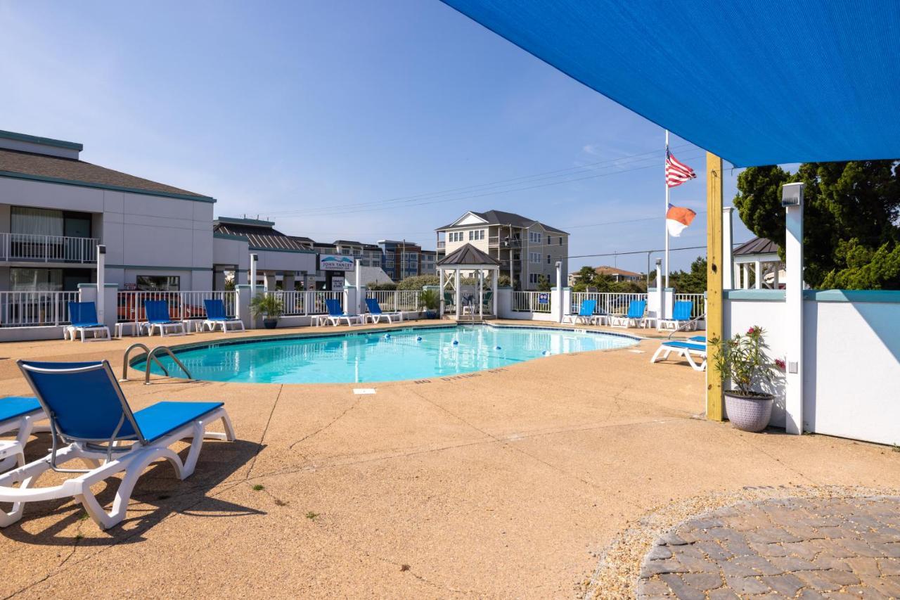 John Yancey Oceanfront Inn Kill Devil Hills Εξωτερικό φωτογραφία