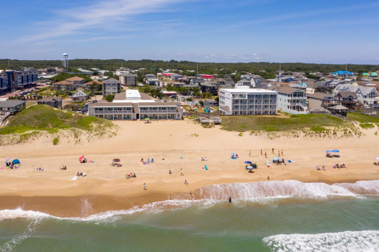 John Yancey Oceanfront Inn Kill Devil Hills Εξωτερικό φωτογραφία