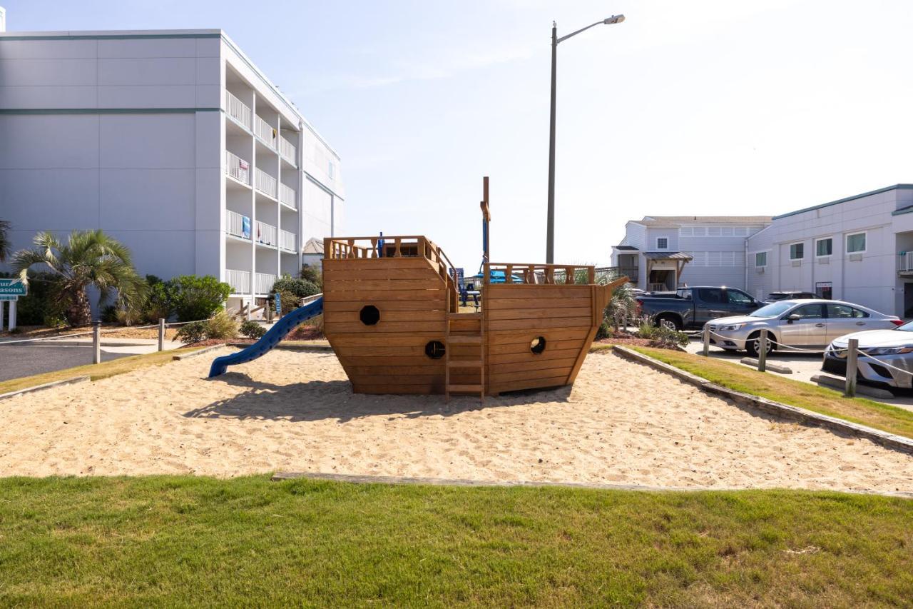 John Yancey Oceanfront Inn Kill Devil Hills Εξωτερικό φωτογραφία