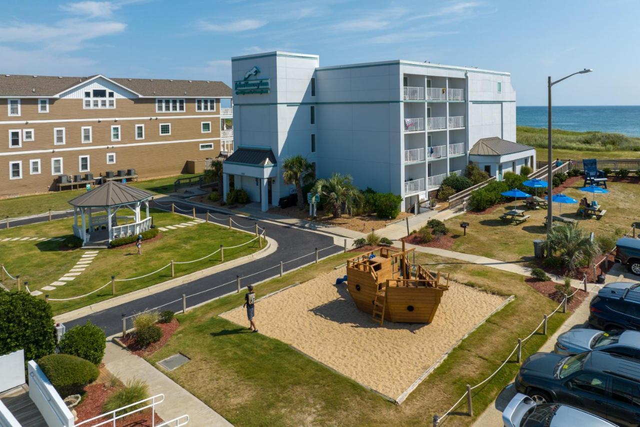 John Yancey Oceanfront Inn Kill Devil Hills Εξωτερικό φωτογραφία