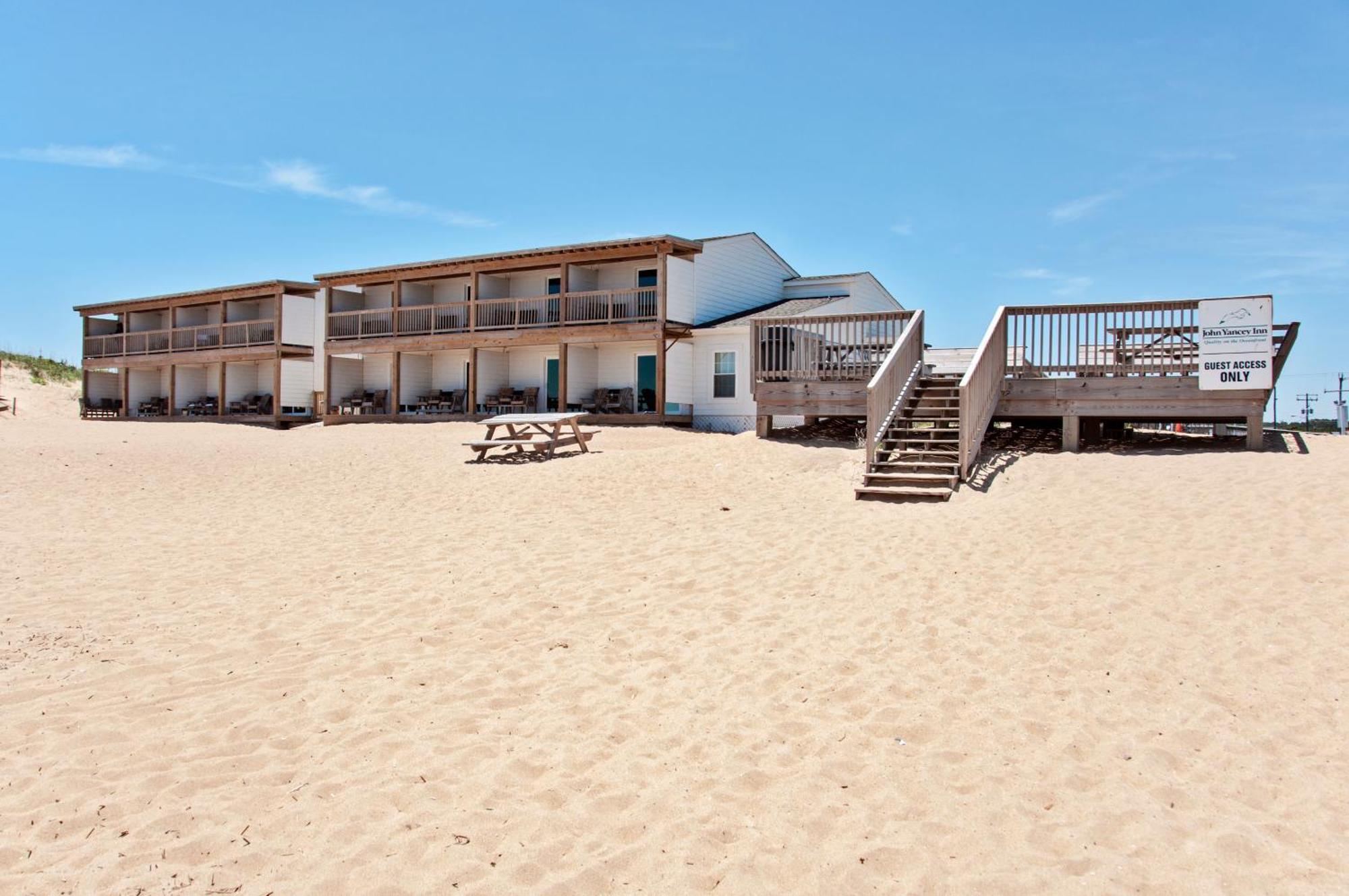 John Yancey Oceanfront Inn Kill Devil Hills Εξωτερικό φωτογραφία