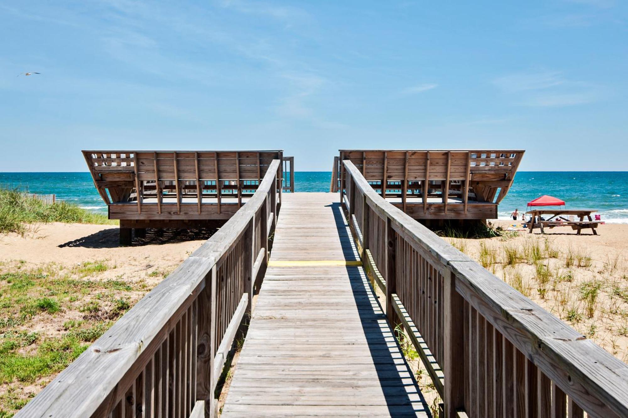 John Yancey Oceanfront Inn Kill Devil Hills Εξωτερικό φωτογραφία