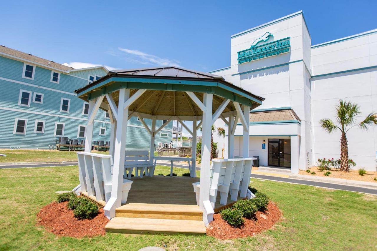 John Yancey Oceanfront Inn Kill Devil Hills Εξωτερικό φωτογραφία