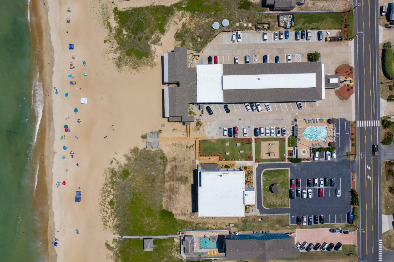 John Yancey Oceanfront Inn Kill Devil Hills Εξωτερικό φωτογραφία