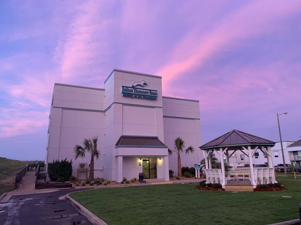 John Yancey Oceanfront Inn Kill Devil Hills Εξωτερικό φωτογραφία