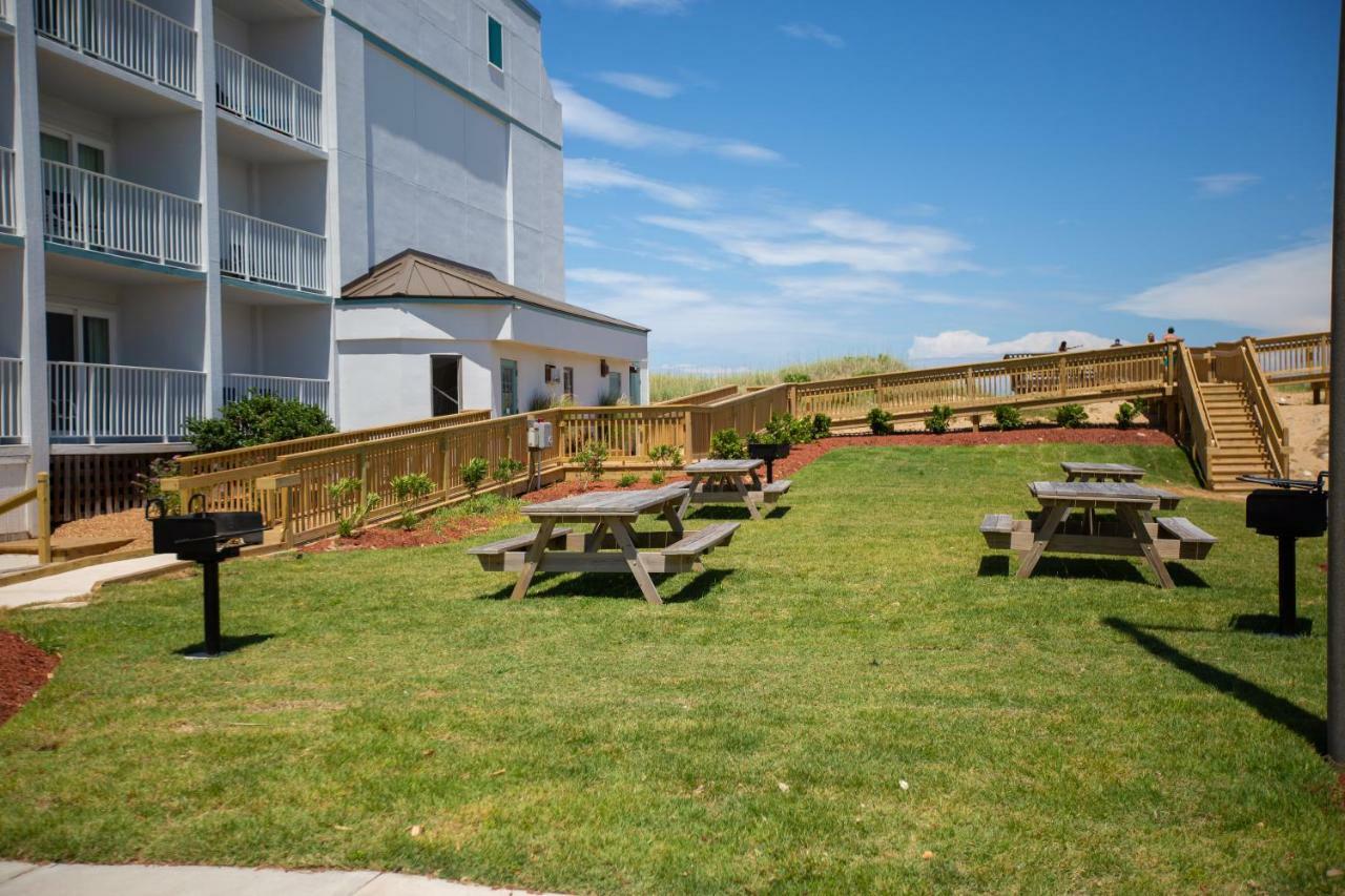 John Yancey Oceanfront Inn Kill Devil Hills Εξωτερικό φωτογραφία